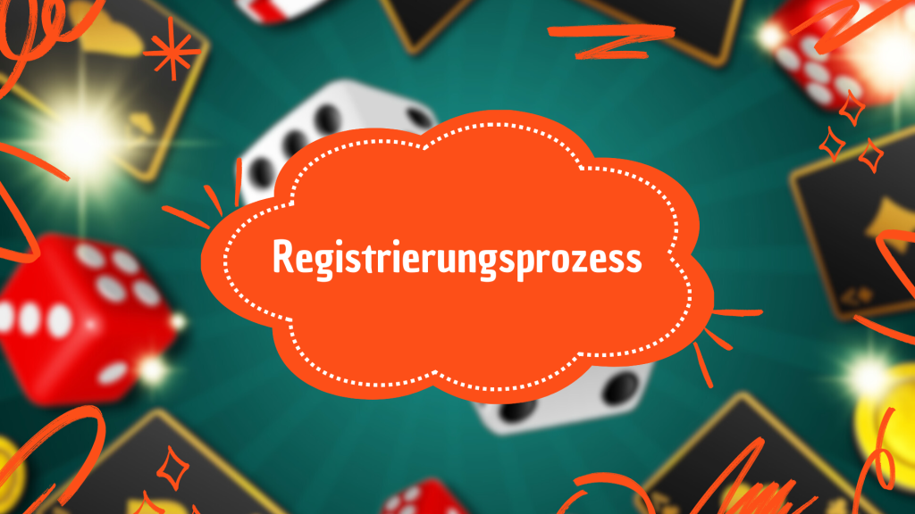 Registrierungsprozess