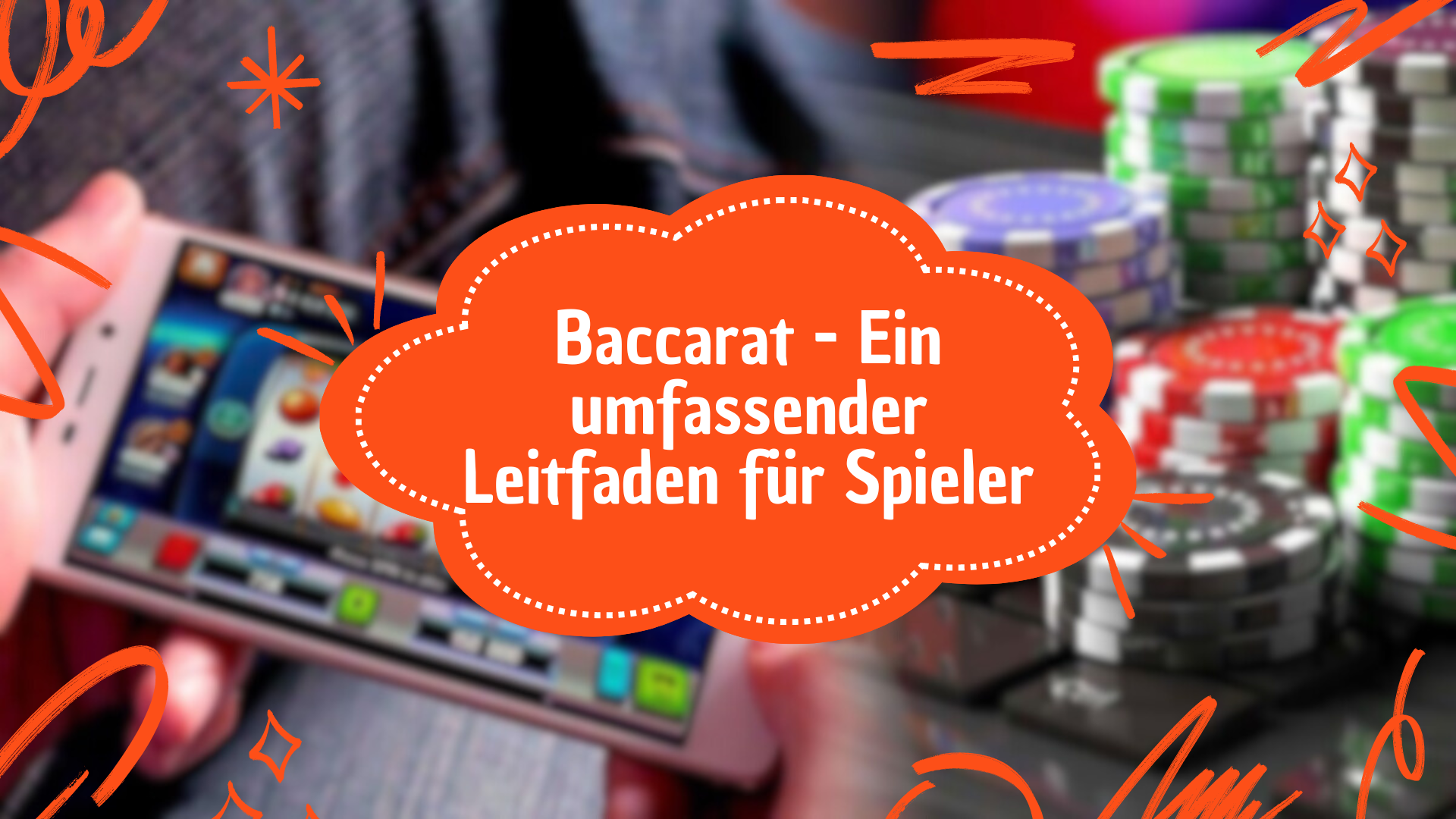 Baccarat - Ein umfassender Leitfaden für Spieler