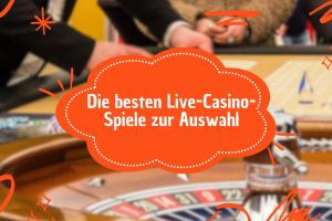 Die Aufregung der Live-Dealer-Spiele